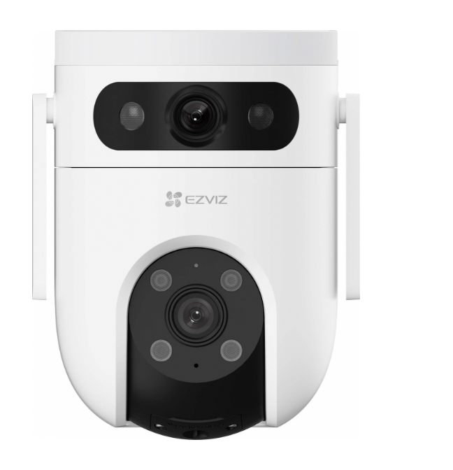 EZVIZ H9c Dual 3K Dome IP videonovērošanas kamera (CSH9C5MP5MP)