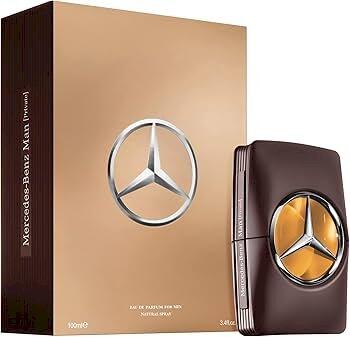 Mercedes-Benz Mercedes Benz Man Private Parfimērijas
