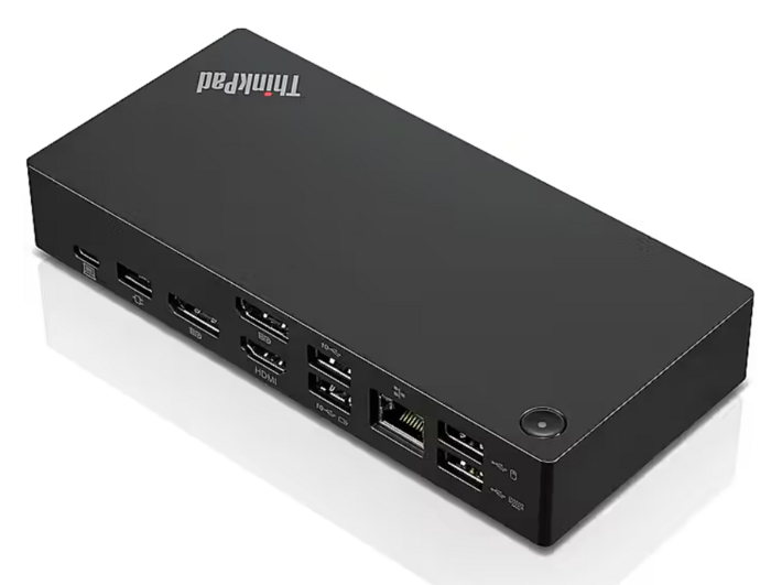 Lenovo ThinkPad USB-C Dokstacija 90W (40AY0090EU)
