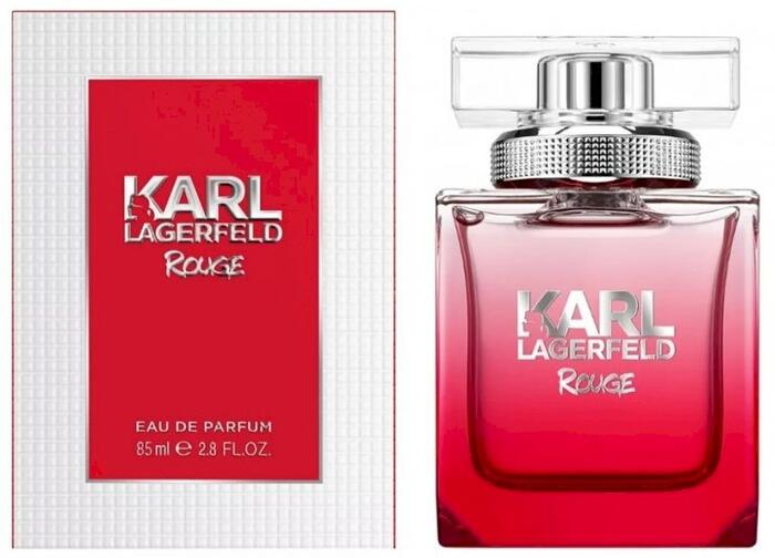 Karl Lagerfeld Rouge Smaržas EDP 85