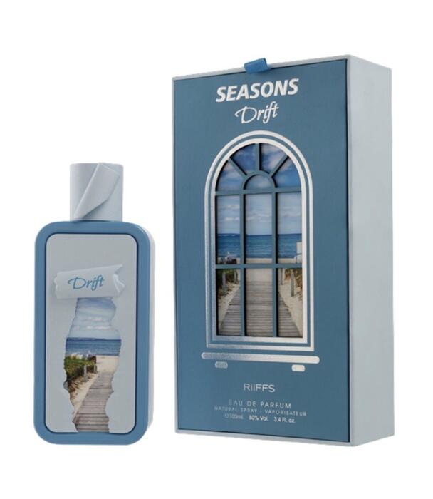 Riiffs Seasons Drift Smaržas EDP 100ml