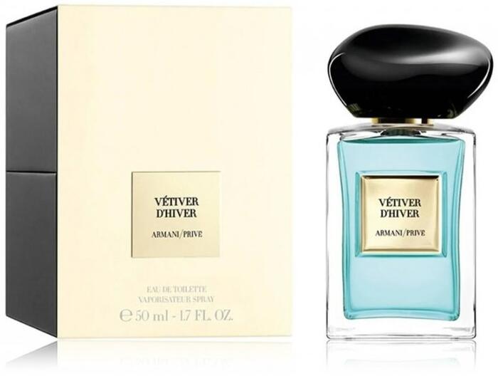 Armani Privé Vetiver D'Hiver Парфюм EDT 50 ml (3614272610682)