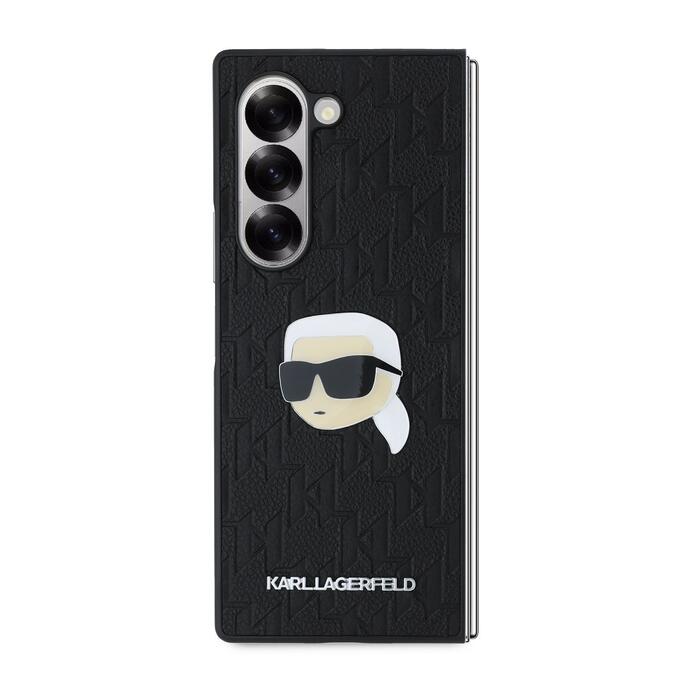 Karl Lagerfeld PU Saffiano Monogram Karl