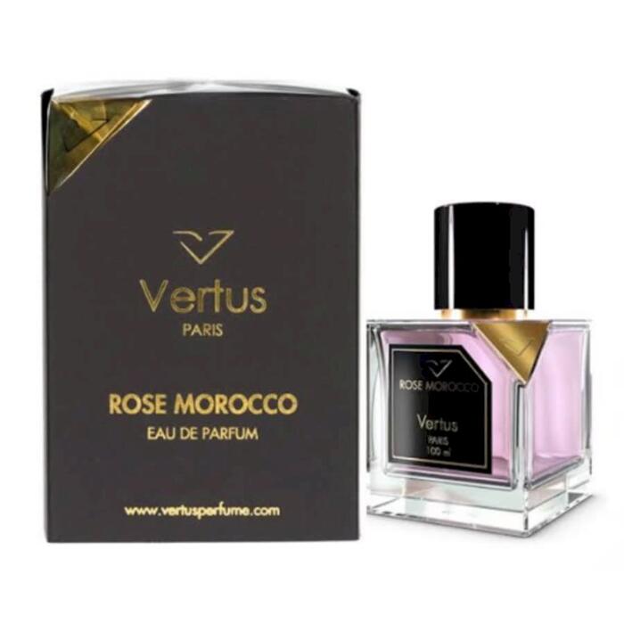 Vertus Rose Morroco Парфюмированная вода EDP 100ml (3612345679246)