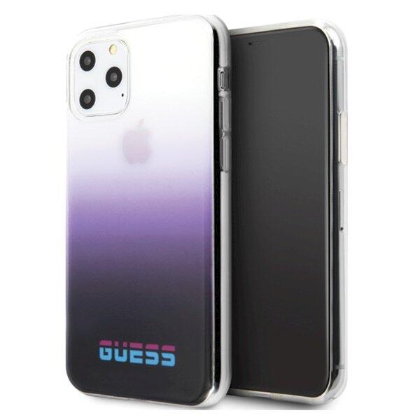 Guess GUHCN65DGCPI Hardcase California Aizsargapvalks priekš