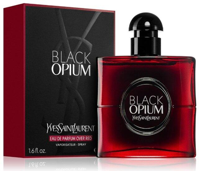 Yves Saint Laurent Black Opium Over