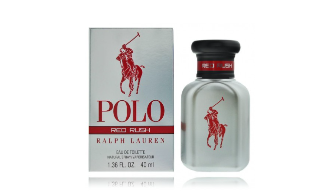Ralph Lauren Polo Red Rush Smaržas