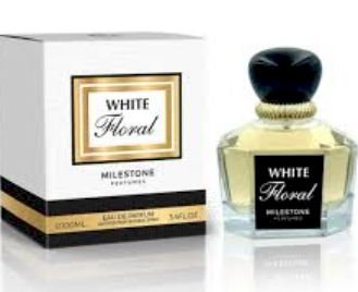 Milestone White Floral Smaržas EDP 100
