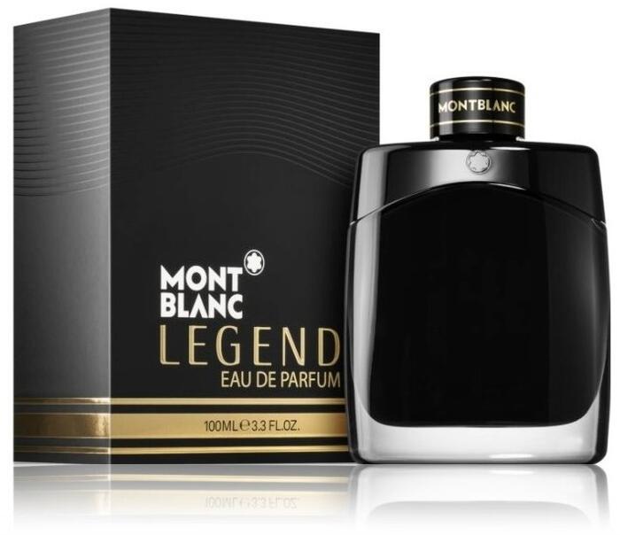 Mont Blanc Legend Smaržas EDP 100