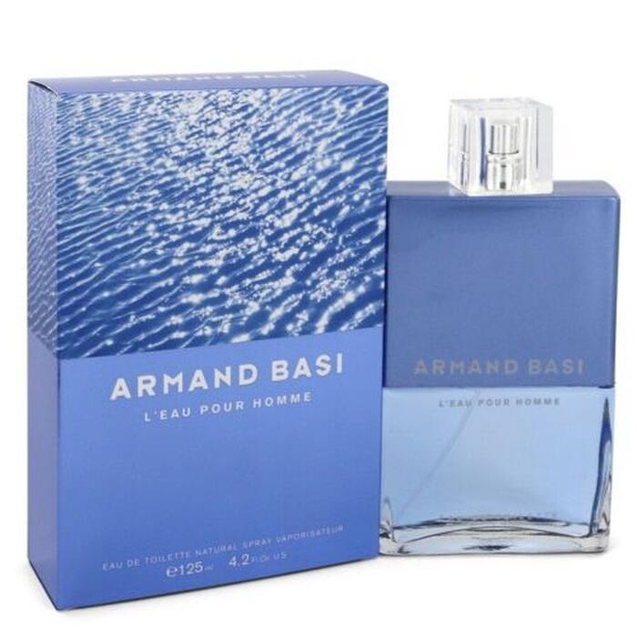 Armand Basi L'Eau pour Homme Туалетная вода EDT 125ml (8427395900296)