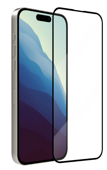 Vmax 9D Full Face Tempered Glass