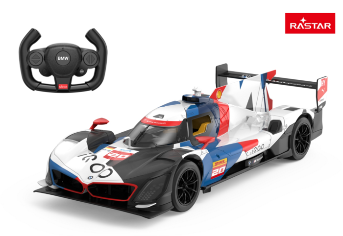 Rastar BMW M Hybrid V8 Радиоуправляемая машина 1:14 (6930751324145)