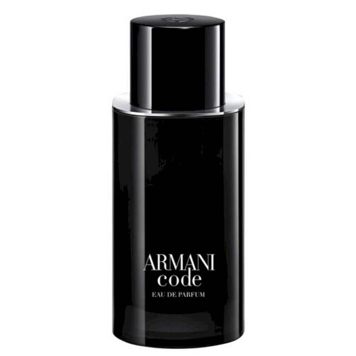 Armani Code Men Туалетная вода мужская EDP 75 ml Refill (3614273636414)