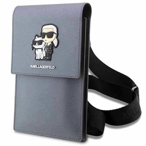 Karl Lagerfeld KLWBSAKCPMG Soma telefonam (GSM172873)