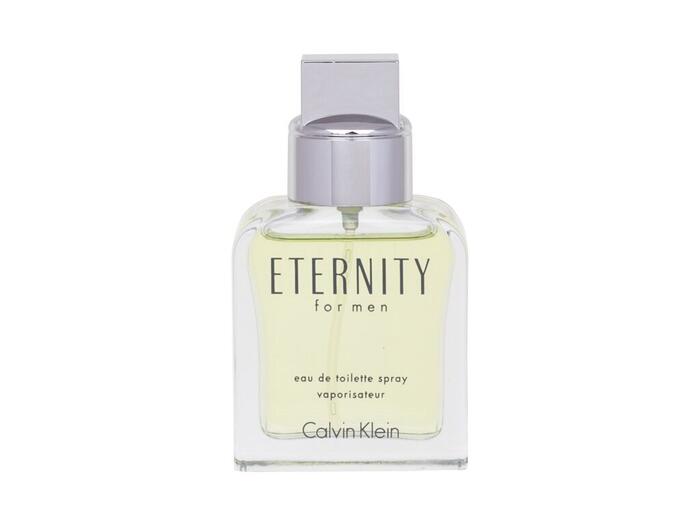 Calvin Klein Eternity Туалетная вода для мужчин EDT 30ml (88300605385)