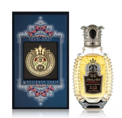 Shaik Sochi Black Night Romance Smaržas