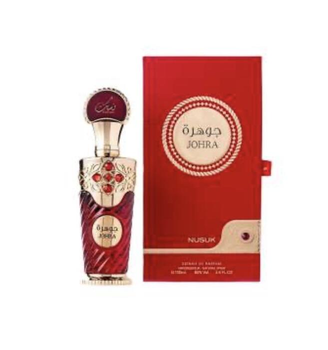Nusuk Johra Nusuk Johra Extrait de Parfum Парфюм 100ml (6295151500026)