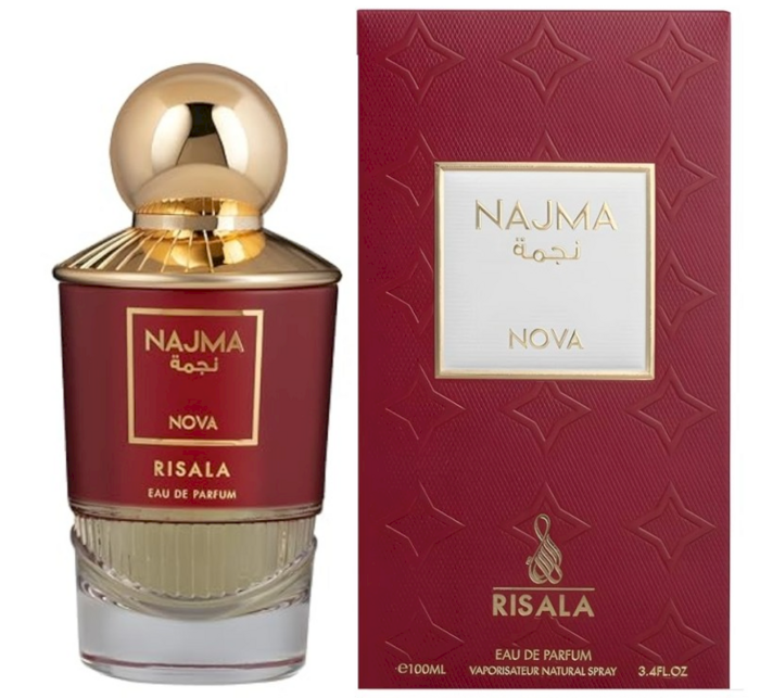 Risala Najma Nova Smaržas EDP 100