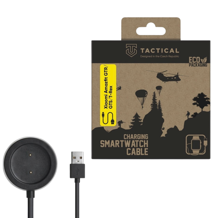 Tactical USB Charging Uzlādes kabelis priekš