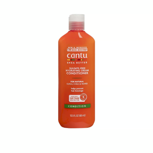 Cantu Shea Butter Sulfate-Free Hydrating Cream Кондиционер 400 ml (817513015328)