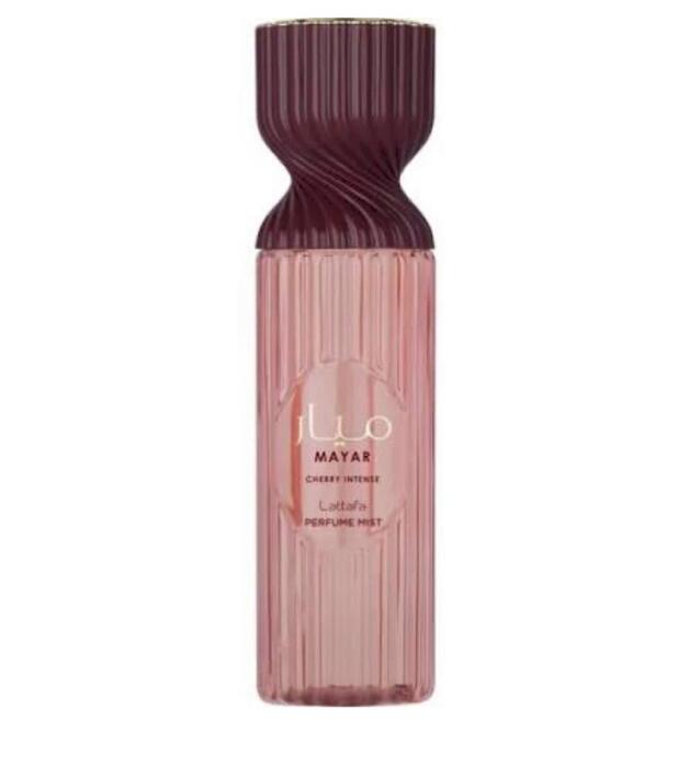 Lattafa Mayar Cherry Intense Perfume Ķermeņa