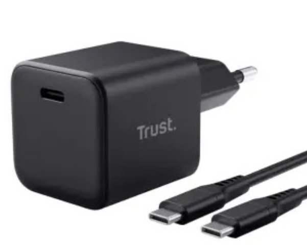Trust Maxo Tīkla Lādētājs 65W USB-C