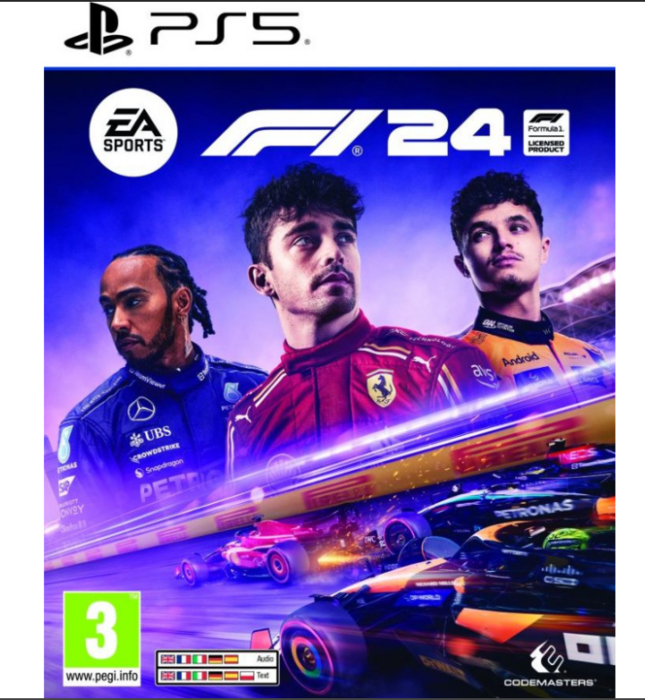Codemasters EA F1 24 PlayStation 5