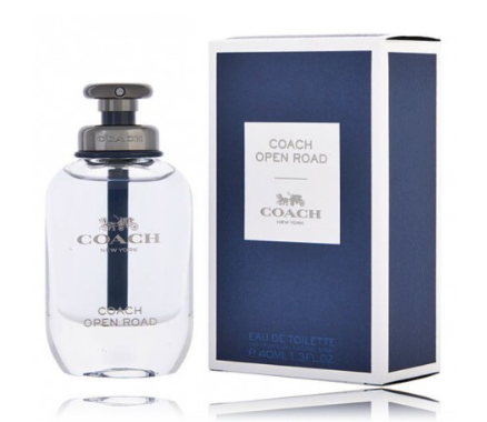 Coach Open Road Smaržas EDT 60