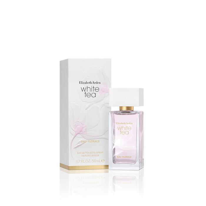 Elizabeth Arden White Tea Туалетная вода EDT 50ml (085805260163)
