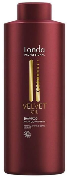 Londa Professional Velvet Oil Šampūns