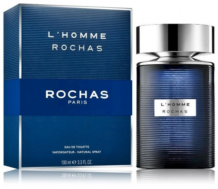 Rochas L'Homme Парфюм EDT 100 ml (3386460098144)