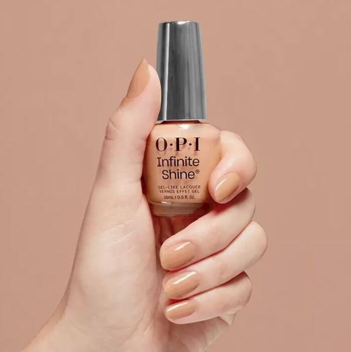 OPI Infinite Shine Gel-Like Lacquer Over-slay