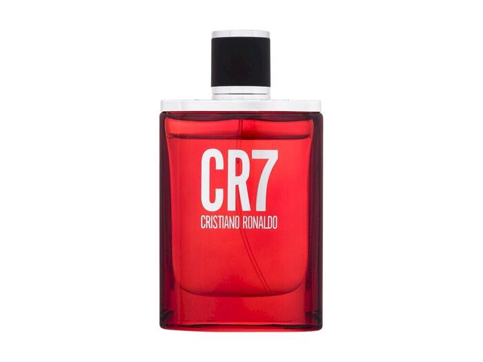 Cristiano Ronaldo CR7 Туалетная вода EDT 50ml (5060524510015)
