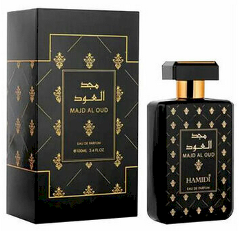Hamidi Majd Al Oud Парфюм EDP 100 ml (6294015161700)