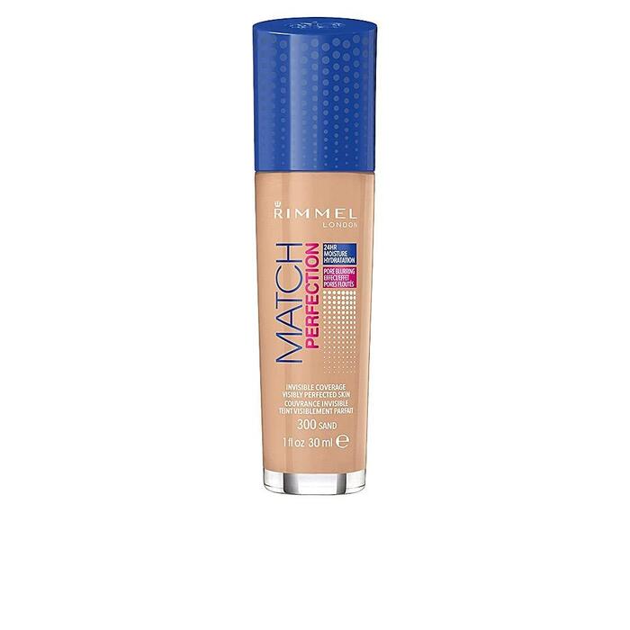 Rimmel London Match Perfection 24HR SPF20