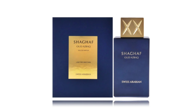 Swiss Arabian Shaghaf Oud Azraq Smaržas