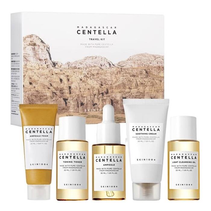 SKIN1004 Madagascar Centella Travel Набор (8809576261233)