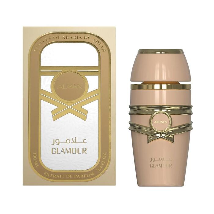 Adyan Glamour Парфюмированная вода EDP W 100 ml (6292257645248)