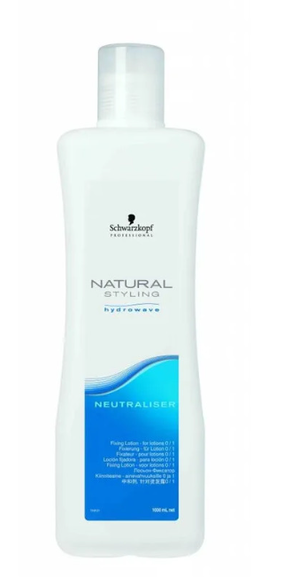 Schwarzkopf Professional Natural Styling Нейтрализатор Гидроволн 1000ml (4045787132465)