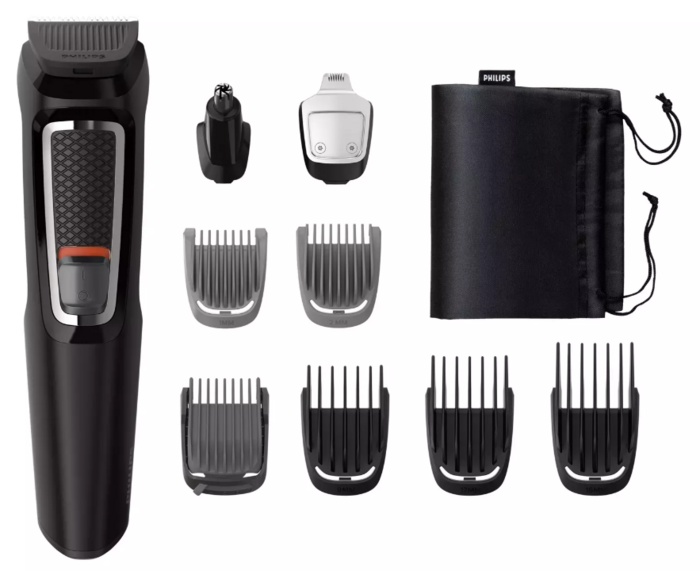 Philips Multigroom series 3000 9in1 Trimeris