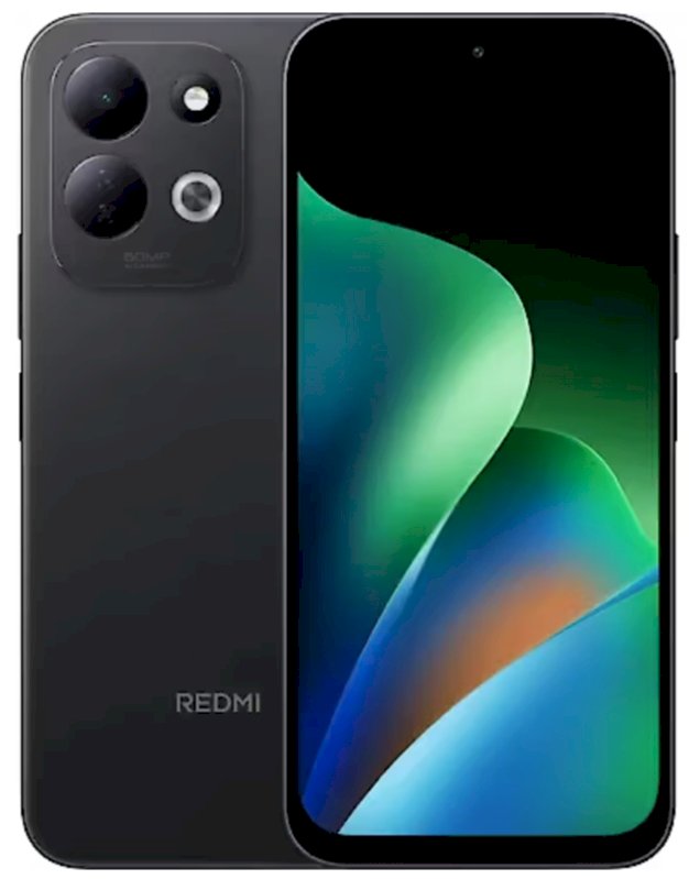 Xiaomi Redmi 17 5G Viedtālrunis 4GB / 128GB black (MZB0PC8EU)