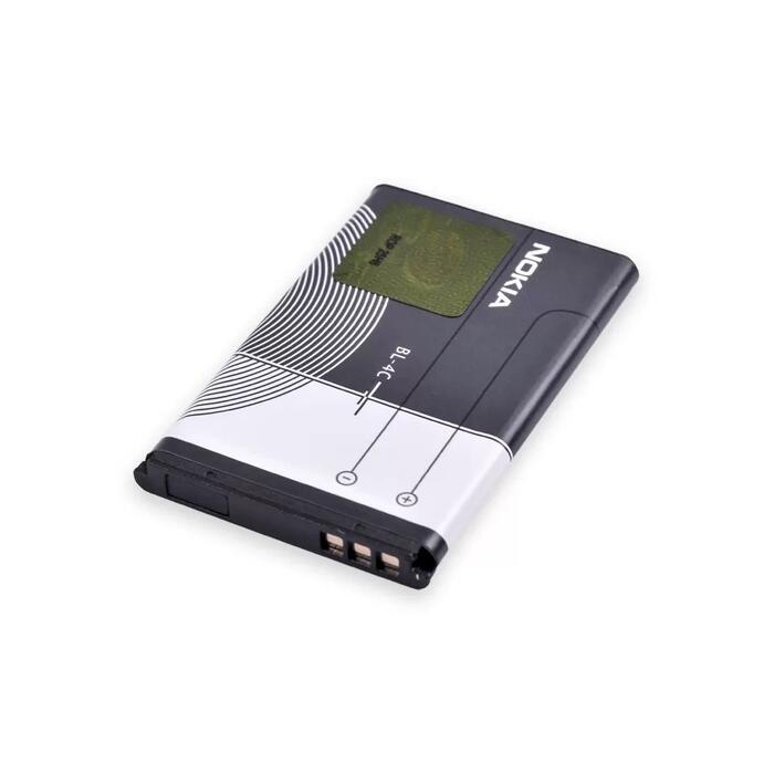 Nokia BL-4C Oriģināls akumulators Li-Ion 3