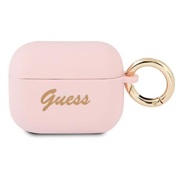 Guess GUAPSSSI AirPods Pro cover Aizsargapvalks