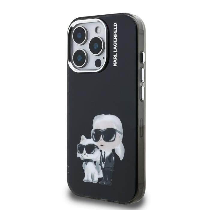 Karl Lagerfeld IML Aquarelle Karl and