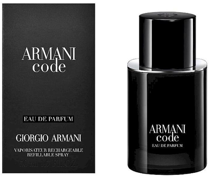 Armani Code Pour Homme 2024 Парфюм EDP 50 ml (3614273636445)