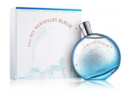 Hermès Eau des Merveilles Bleue Парфюм EDT 100 ml (3346130009320)