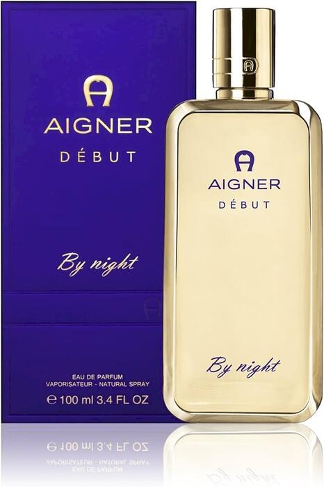 Aigner Debut By Night Парфюмерная вода EDP W 30 ml (4013671001012)