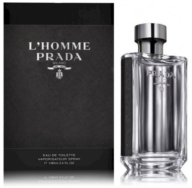 Prada Prada L´Homme Парфюм EDT 100 ml (8435137749607)