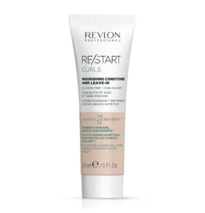 Revlon Professional Re/Start Curls Nourishing Кондиционер Для Волос 200ml (8432225132808)