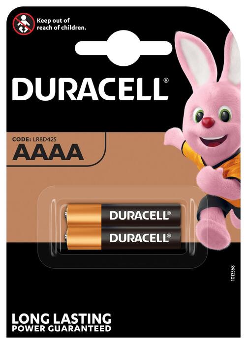 Duracell ULTRA POWER AAAA MX2500 Alkaline